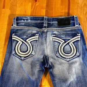 Big Star Liv jeans 26 XL